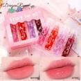 thumbnail image 1 of Fiudx Aceite Protector Labial, Fórmula Hidratante para Labios Suaves, Acabado de Vidrio Transparente, Tamaño Portátil para Llevar, Realza El Color y El Brillo, Ideal para Uso Diario, Perfecto para To, 1 of 6