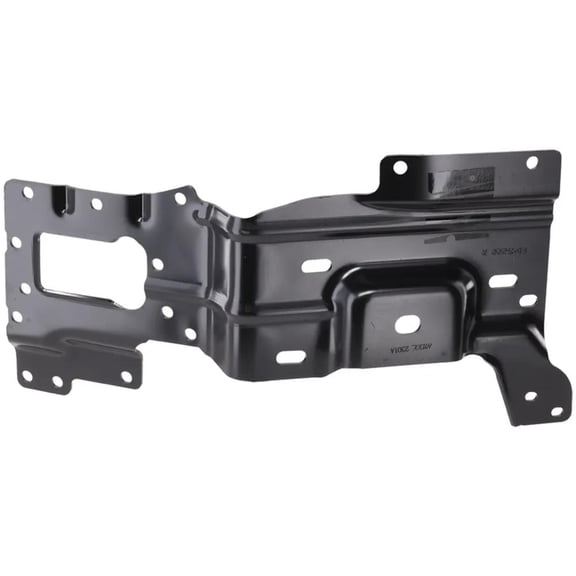 New Right Front Bumper Bracket Compatible With Ford F-150 Lightning Pro F-150 Lightning XLT F-150 Lightning Pro SSV F-150 Lightning Lariat 2022-2023 By FO1067208 NL3Z17B984A