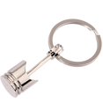 thumbnail image 1 of New Portable Metal Piston Car Keychain Keyfob Engine --us Auto Keyr Y0G1 D4U9, 1 of 9
