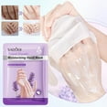 thumbnail image 2 of Mascarilla de manos natural de lavanda, guantes nutritivos y reparadores para manos ultrasecas, envejecidas y agrietadas, 40 ml (1,35 fl oz), 2 of 9