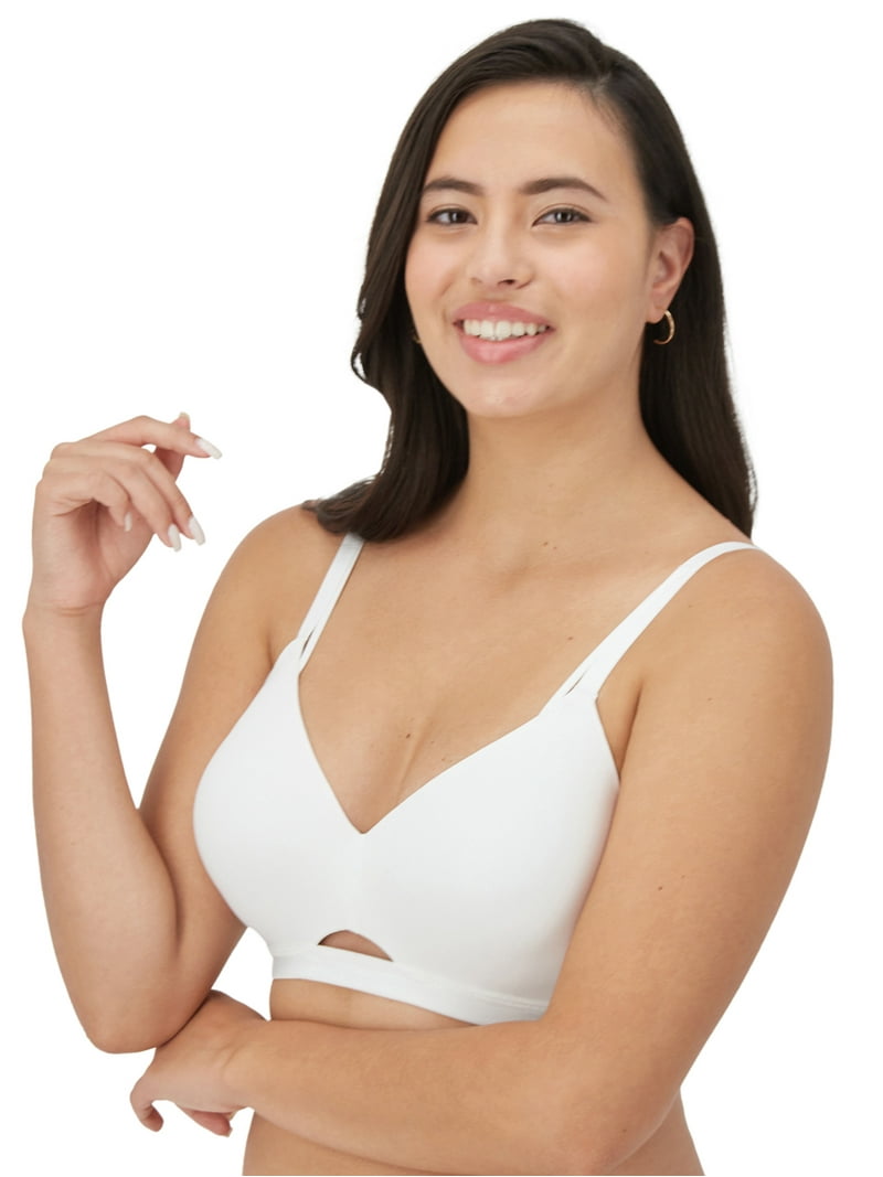 Maidenform M Women's Modern Wireless Bra - Walmart.com