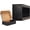 40 Pack Black, variant on Shipping Cardboard Boxes for Small Business, Packing and Mailing, 9x6x2 - Pack of 25, Black
