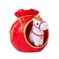 thumbnail image 3 of Estatua de caballo para decoración del hogar y la oficina, creativa, para estantería, para la entrada, recuerdo, linda Estilo B, 3 of 7