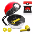 thumbnail image 1 of Audífonos In-ear inalámbricos Bluetooth BLOOSOM de Pokémon Pikachu, 1 of 4
