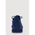 thumbnail image 3 of Women's Textured Knit Lace Up Low Top Sneakers, 3 of 3