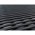 thumbnail image 2 of VinGrate Mat Wet Area Floor Matting for Swimming Pool Shower/Locker Room Bathroom Sauna SPA 4-Way Water Drain Indoor/Outdoor Use 3/8" Thick Non-Slip Comfortable on Barefoot, 2 of 5