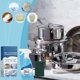 thumbnail image 4 of Fiudx Limpiador En Espuma, Aerosol Multisuperficie de Alta Resistencia, Quitamanchas Profundas, Solución Eliminadora de Olores, Ideal para Pisos de Cocina y Baño, Limpieza Sin Esfuerzo, Incluye Estro, 4 of 6