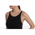 thumbnail image 3 of SUMONA Women Tank Tops Round Neck Sleeveless Basic Ribbed Summer Cami Top Casual Shirt, 3 of 5