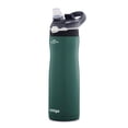 thumbnail image 2 of Contigo Ashland Chill Stainless Steel Water Bottle with AUTOSPOUT Straw Lid Chard, 20 fl oz., 2 of 2