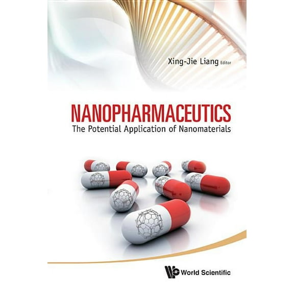 Nanopharmaceutics: Poten Appl Nanomateri, (Hardcover)