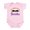 Petal Pink, variant on CafePress - Batty About Books Infant Bodysuit - Baby Light Bodysuit, Size Newborn - 24 Months
