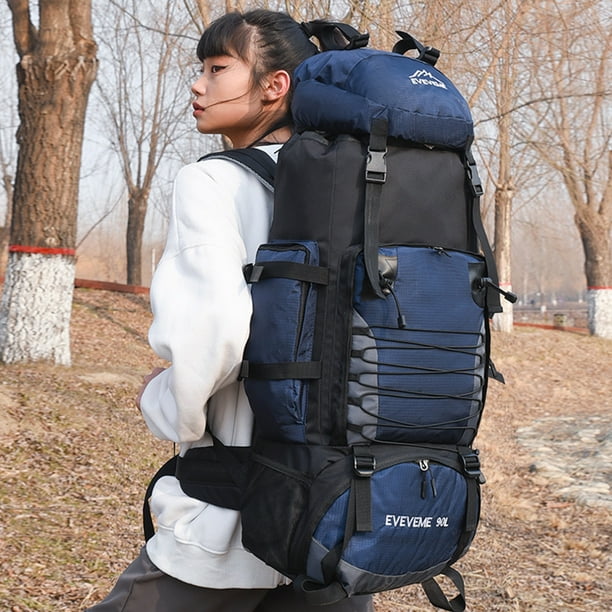 Sac randonnée cheap 90l