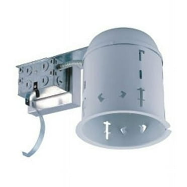 6 in. Non-IC Housing for Remodeling