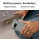 thumbnail image 2 of Funda de silicona para teléfono Google Pixel 8, duradera, color avellana, 2 of 4