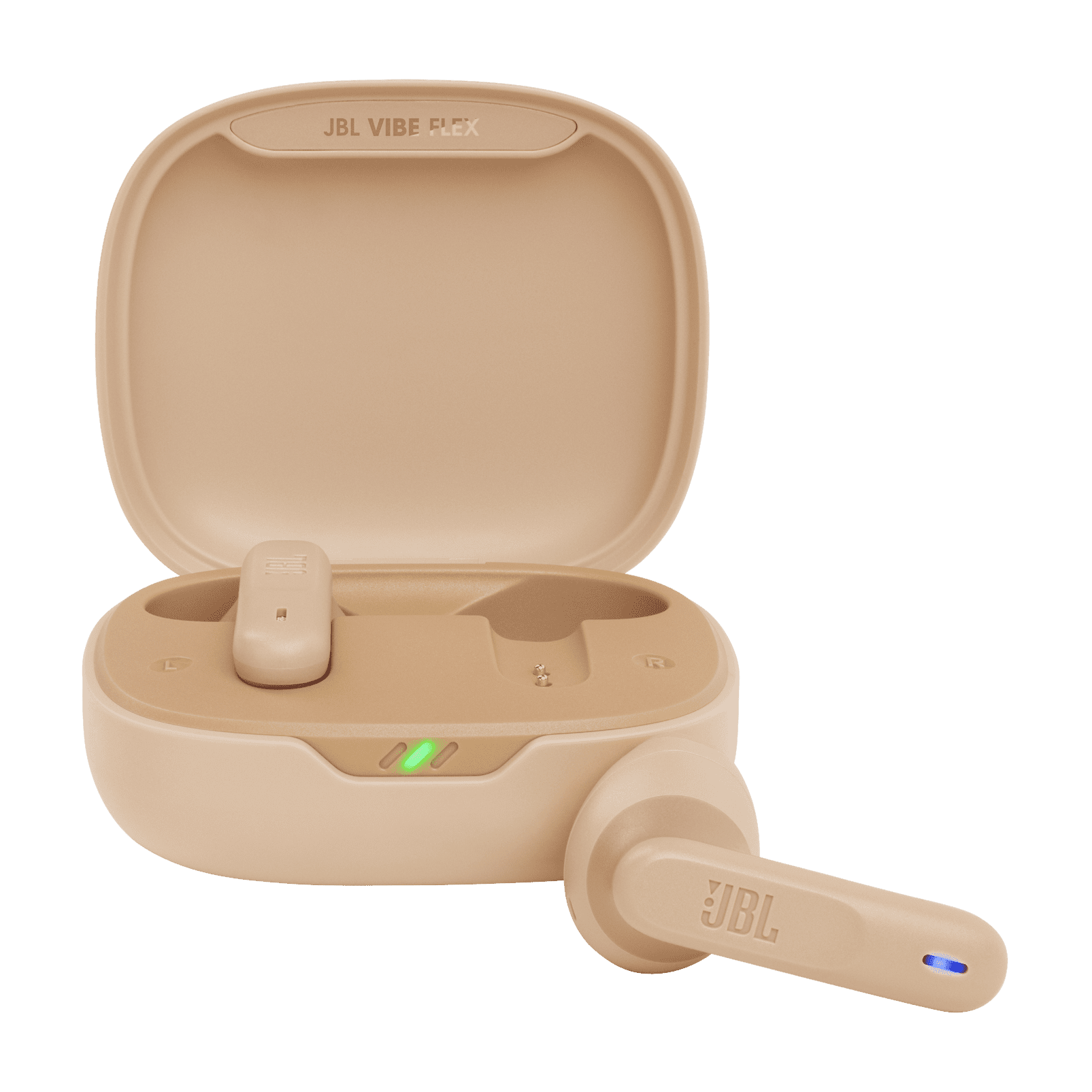 Restored JBL Vibe Flex, True wireless earbuds (Refurbished)