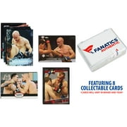 Martin Kampmann UFC Collectible 8 Card Lot
