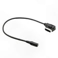 thumbnail image 3 of 3.5mm AUX to AMI Car Stereo Adapter Cable for Select - Models, 3 of 5