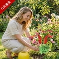 thumbnail image 5 of Butterfly Garden Stakes 12pcs, Assorted Waterproof Butterfly Decorations, Decorative Garden Stakes for Yard, Patio, Lawn, Flower Beds, 4 Size, 5 of 6