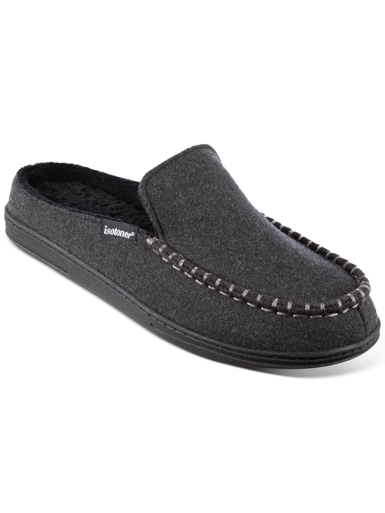 Isotoner Mens Slippers in Mens Shoes 