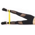 thumbnail image 3 of Yoga Resistance Band Loop Yoga Pilates pour Entraînement à Domicile, 3 of 7