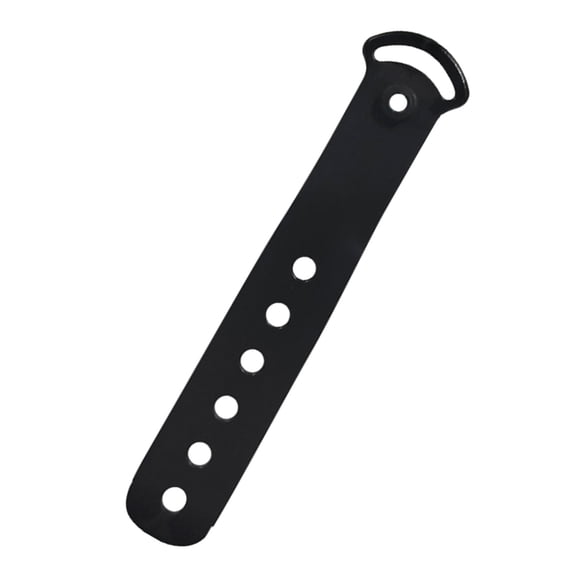 FEAMOS Snowboard Binding Ladder Strap Strong Snowboard Binding Toe Slider Strap Snowboard Ankle Ladder Fixing Strap Enduring