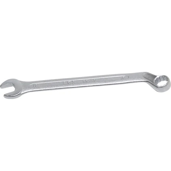 Llave Combinada BGS 10 MM Anillo Cerrado Acodado 30110