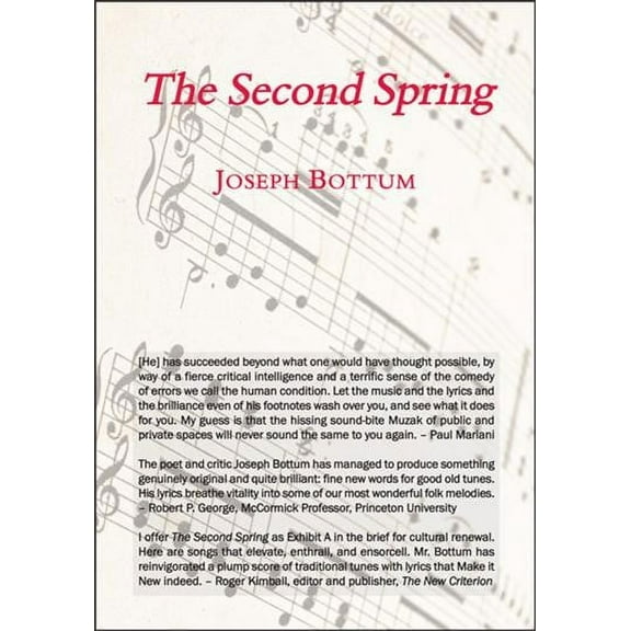The Second Spring (Paperback)