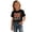 Black, variant on Generic Boys Girls Union Jack T-Shirt British Flag Graphic Tee Short Sleeve Top for Boys Girls Youth