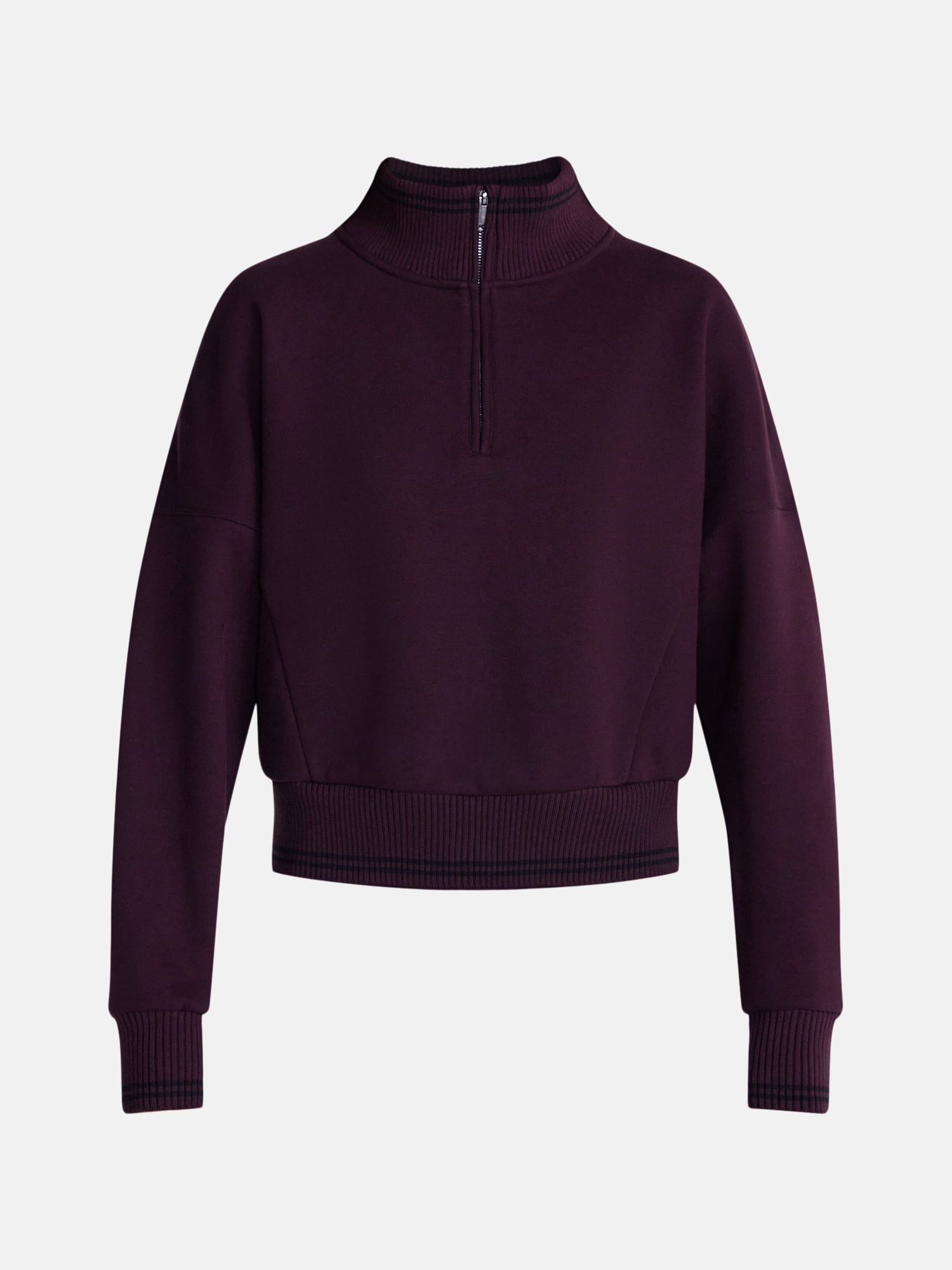 Avia Women's Quarter Zip Fleece Pullover, Sizes XS-XXXL