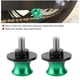 thumbnail image 1 of Soporte deslizante CNC BuyWeek 2 piezas 8 mm soporte trasero para motocicleta, 1 of 9