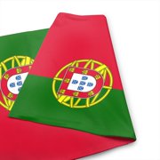 Portugal Flag Garden Flag Double Sided Small Flag Yard Home Decorative Flags Banner 12.5 x 18 Inch Square