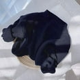thumbnail image 2 of Barboteuse Chandail pour Bébé Fille Chandail Tricoté pour Bébé Fille Garçon Blouse Chandail Molleton Chaud Col Ras du Cou Manches Longues, 2 of 6