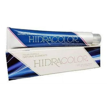 Hidra Color Permanent Hair Color Cream 4 - Brown
