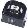 thumbnail image 4 of Motion Plus Adapter Replacement for Wii Motion Plus Adapter-Sensor Accelerator and Nintendo Remote Controller Compatible (Black 1 pcs), 4 of 4