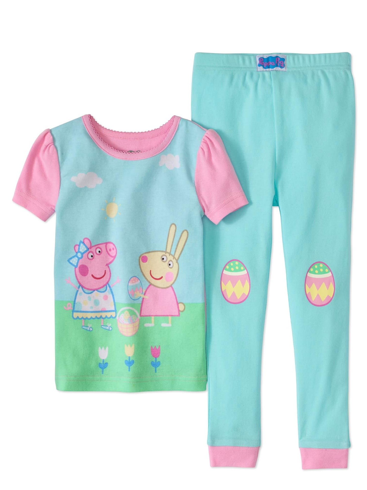easter pjs