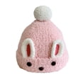 thumbnail image 2 of Esaierr 4-24M Newborn Cute Warm Caps for Boys Girls Winter Hat Comfortable Thickened Hat, 2 of 5