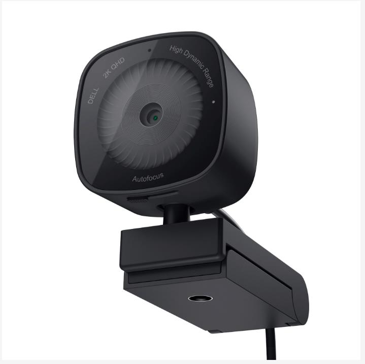 Dell Webcam WB3023, 2K QHD, Sony Sensor, Teams/Zoom photo 1