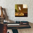 thumbnail image 5 of Epic Art 'Mission Impossible' by Lucia Heffernan, Acrylic Glass Wall Art, 12"x12", 5 of 8