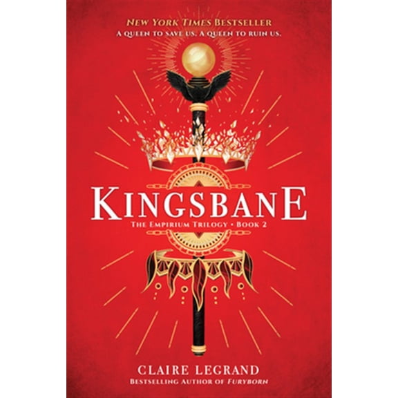 Pre-Owned Kingsbane (Paperback) 1728206960 9781728206967