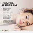 thumbnail image 4 of Vela de masaje Earthly Body Cherry 120 ml 3 en 1 vegana, 4 of 8