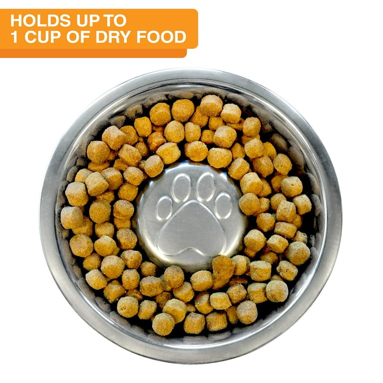 Stainless Steel Slow Feed Replacement Bowls for Neater Feeder – Neater Pets