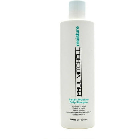 Paul Mitchell Paul Mitchell Instant Moisture Daily Shampoo 16 9 Fl Oz Walmart Com Walmart Com