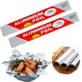 thumbnail image 5 of Reduced Price Heavy Duty Aluminum Foil Aluminum Foil Foil Aluminum Roll Tin Foil 30cmx5m Silver, 5 of 7