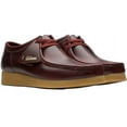 thumbnail image 4 of CLARKS ORIGINALS WALLABEE Shoes Deep Red, 4 of 7