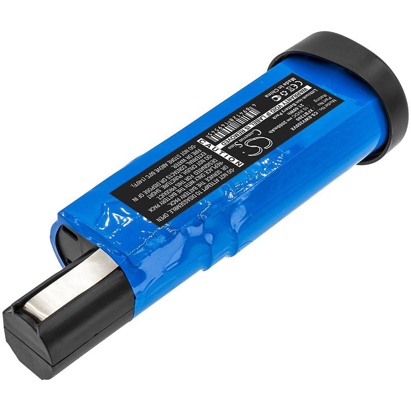 show original title Details about   Battery Pack for Vacuum Cleaner AEG Junior 2.0 Type 141 ELECTROLUX 3,6V 2400mAh 
