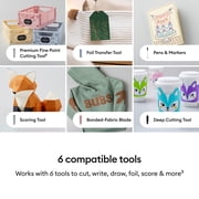 Cricut Explore® 5 + Essential Bundle