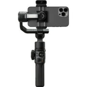 Zhiyun SMOOTH 5S AI 3-Axis Handheld Gimbal Stabilizer Pro for Smartphone, Black
