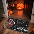 thumbnail image 5 of uhnmki Natural Jute Carpet With Rubber Backing For Home And Floor Easy Roll Up Packaging, 5 of 5
