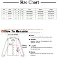 thumbnail image 3 of Meichang Zip Up Jean Jacket Women Classic Long Sleeve Strand Collar Distressed Washed Denim Jacket Fall Streetwear Jacket Y2K Coat with Pockets Navy S, 3 of 6