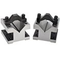 thumbnail image 6 of V-Block Grounding Pairs With Clamp Set Precision Matching Precision 90 Degrees For Inspect Precision Mechanical Parts 35X35X30Mm Smile Home, 6 of 9